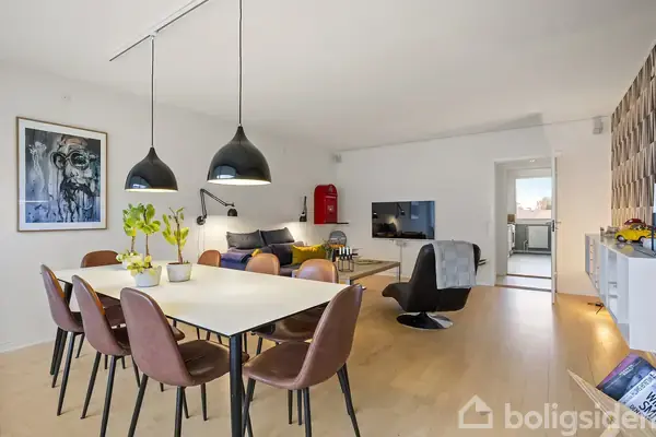 Ejerlejlighed på Grøndalsvej 46, 1. 2., 8260 Viby J