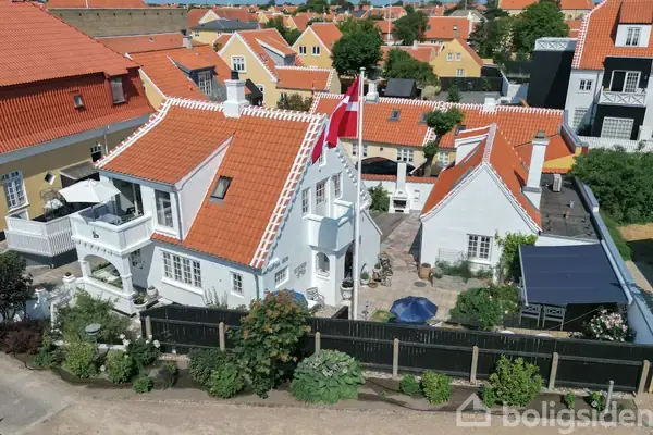 Villa på C. S. Møllers Vej 7A, 9990 Skagen