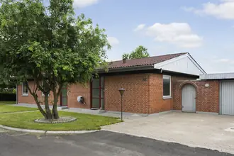 Villa på Blichersvej 23, 8752 Østbirk