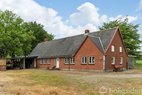 Villa på Ørritslevvej 56, 5471 Søndersø