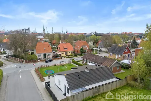 Villa på Falkevej 27, 9900 Frederikshavn