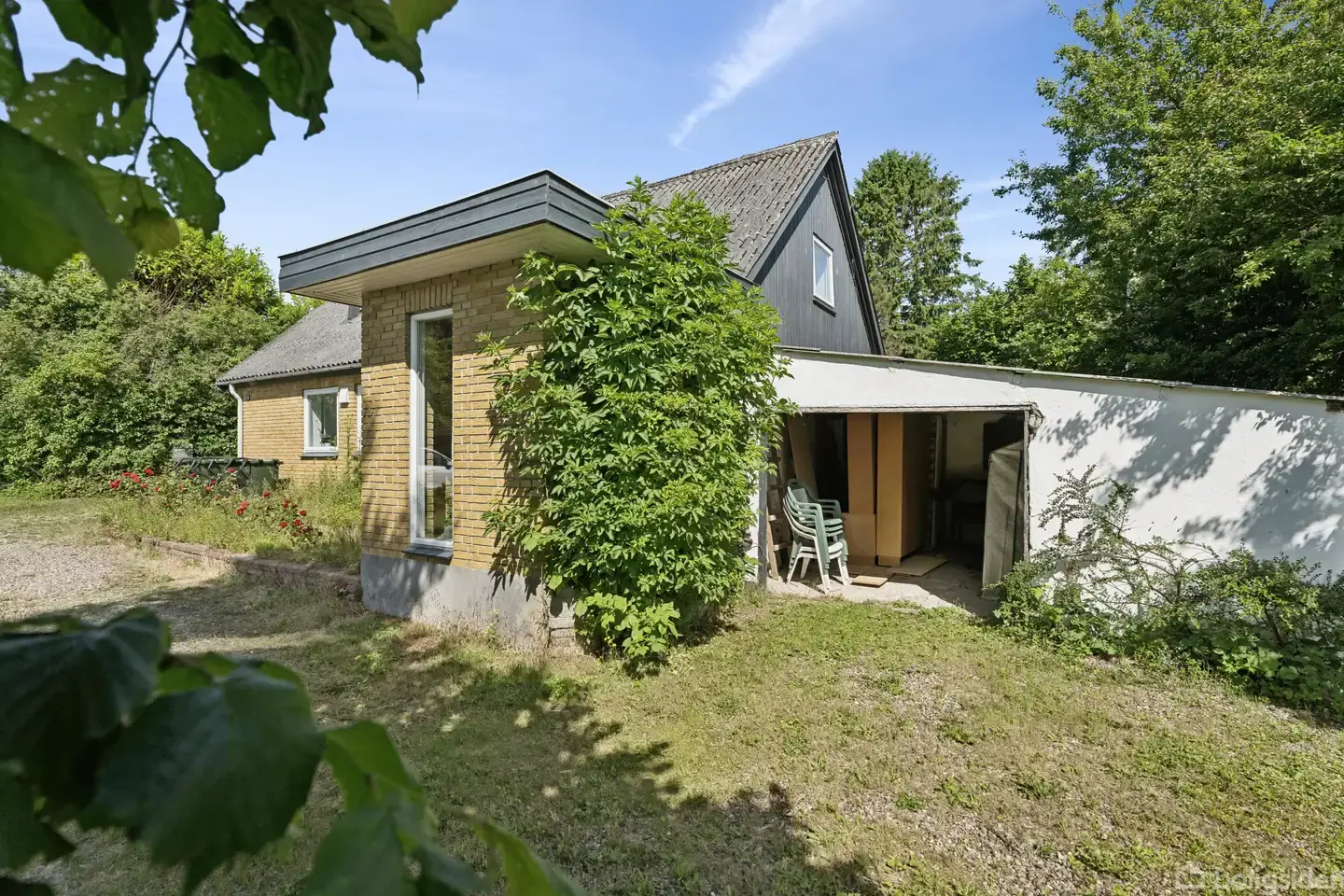 Villa på Kaløvej 19, 8543 Hornslet