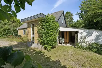 Villa på Kaløvej 19, Eskerod, 8543 Hornslet