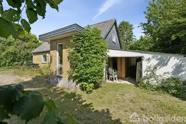 Villa på Kaløvej 19, 8543 Hornslet