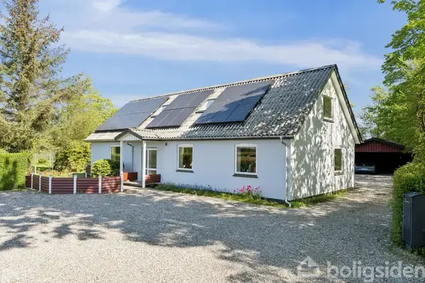 Villa på Varmkærvej 10, 6040 Egtved