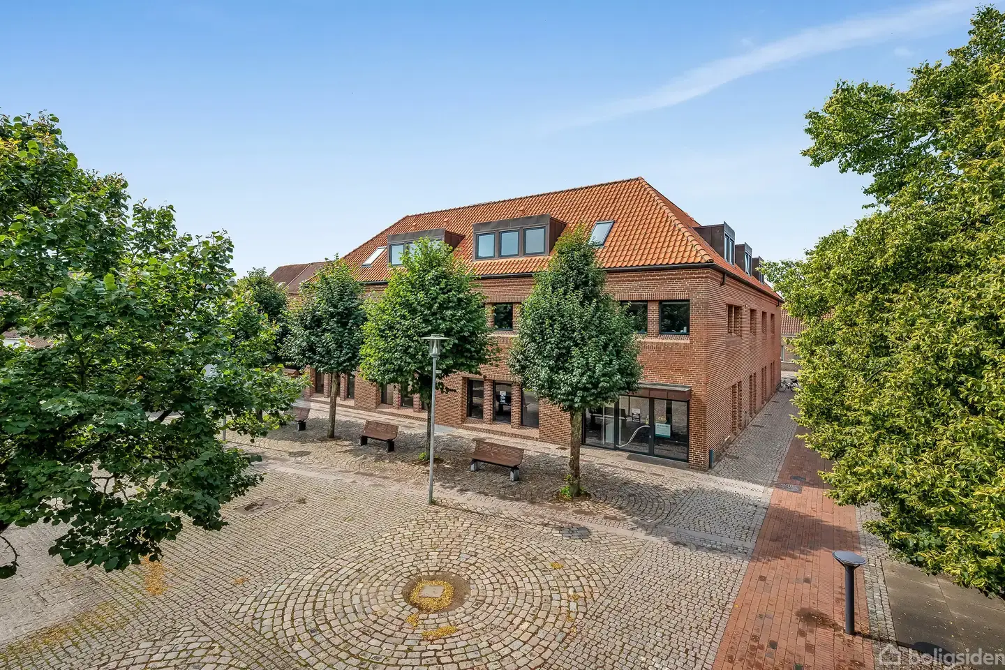 Ejerlejlighed på Saltgade 10, 6760 Ribe