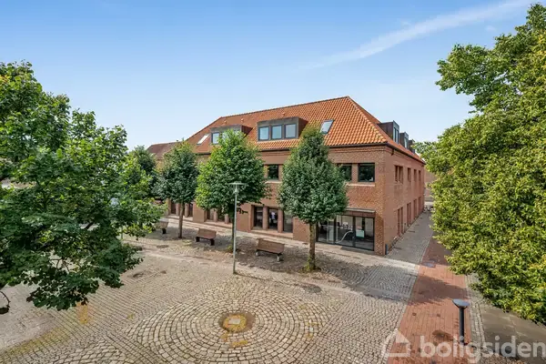 Ejerlejlighed på Saltgade 10, 6760 Ribe