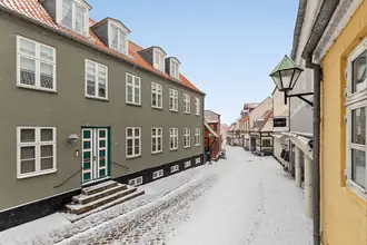 Ejerlejlighed på Adelgade 11G, 2. tv., 8400 Ebeltoft