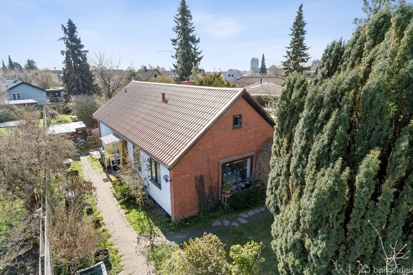 Villa på Doras Alle 19, 2650 Hvidovre