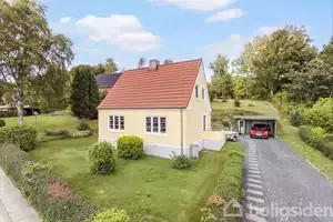 Villa på Sønder Alle 4, 9330 Dronninglund