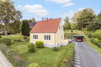 Villa på Sønder Alle 4, Agersted, 9330 Dronninglund