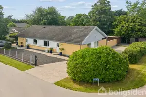 Villa på Præstbrovej 31, 4100 Ringsted