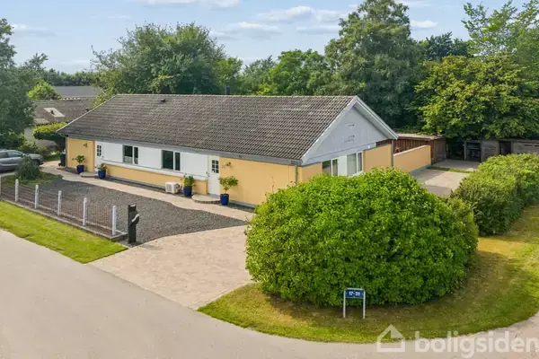 Villa på Præstbrovej 31, 4100 Ringsted