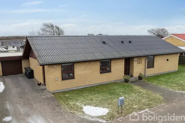 Villa på Hvedemarken 38, 9670 Løgstør