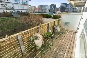Ejerlejlighed på Teglholm Tværvej 27, st. th., 2450 København SV