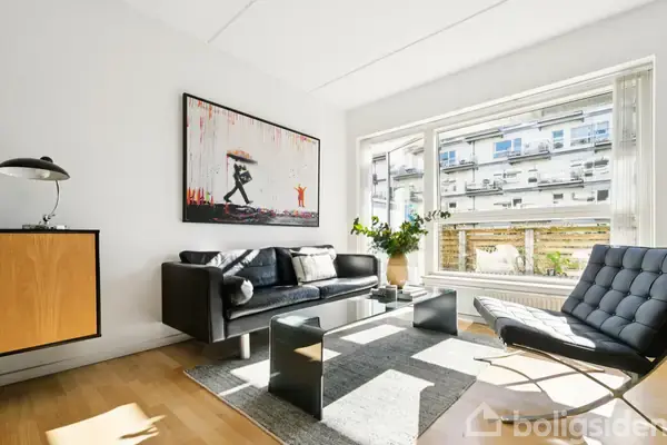 Ejerlejlighed på Teglholm Tværvej 27, st. th., 2450 København SV