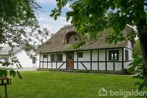 Villa på Såderupvej 4, 5540 Ullerslev