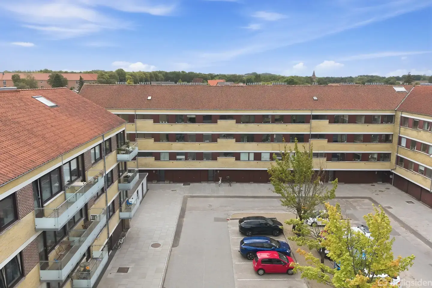 Ejerlejlighed på Rundhøj Allé 109, st. tv., 8270 Højbjerg