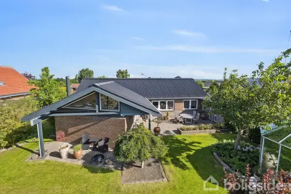 Villa på Gimlevej 15, 8660 Skanderborg