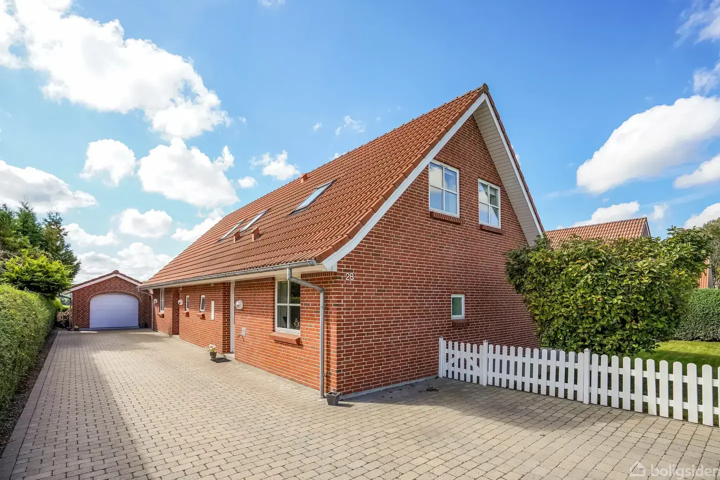 Villa på Kirkelundvej 28, 5250 Odense SV