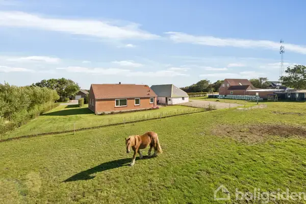 Villa på Næssundvej 389, 7960 Karby