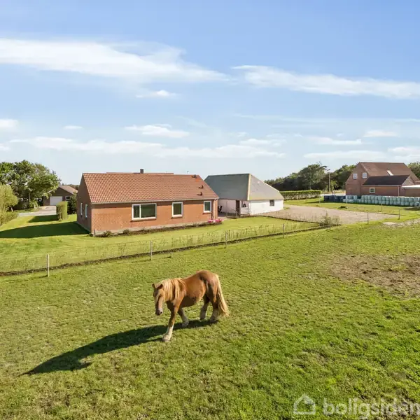 Villa på Næssundvej 389, 7960 Karby