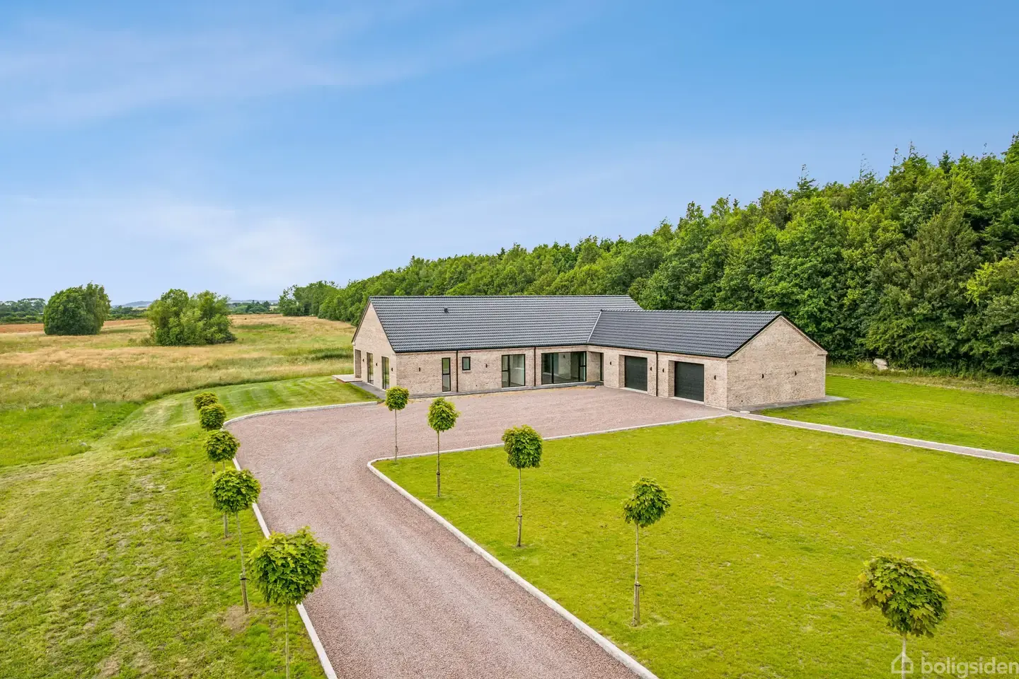 Villa på Vestermarksvej 7, 7130 Juelsminde