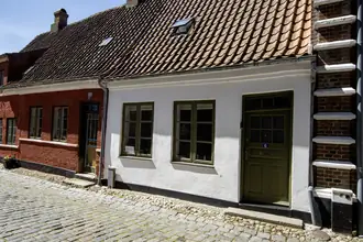 Villa på Puggaardsgade 6, 6760 Ribe