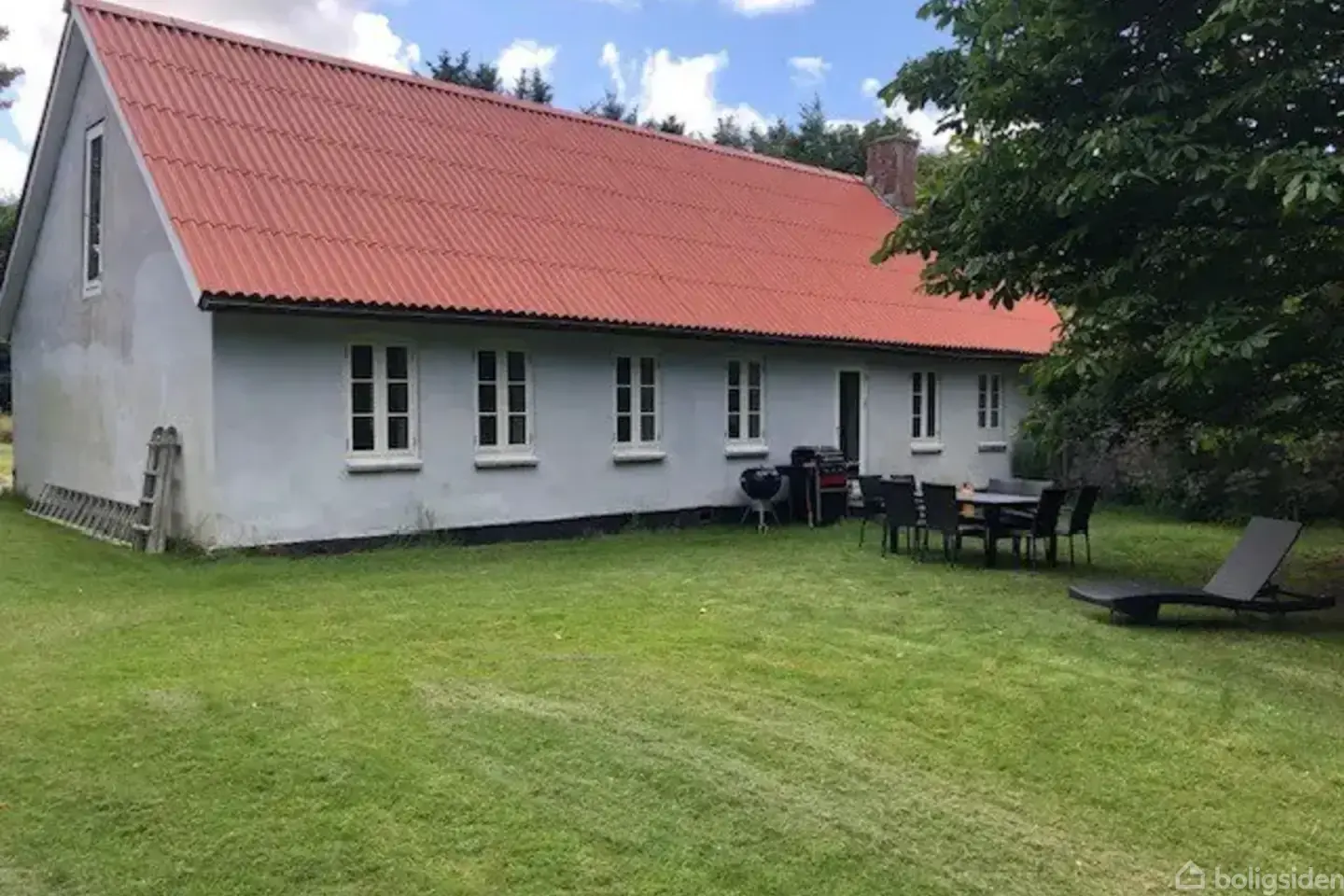 Fritidsbolig på Ålbækparken 158, 7860 Spøttrup