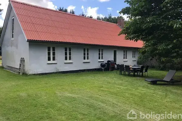 Fritidsbolig på Ålbækparken 158, 7860 Spøttrup