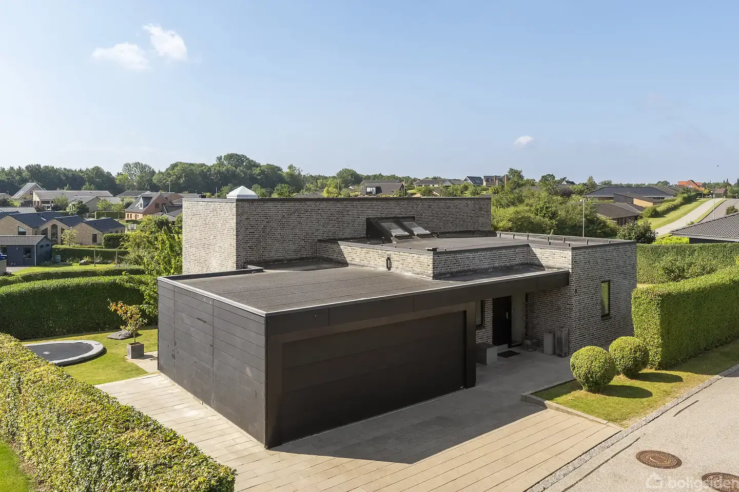 Villa på Hybenhaven 6, 8520 Lystrup