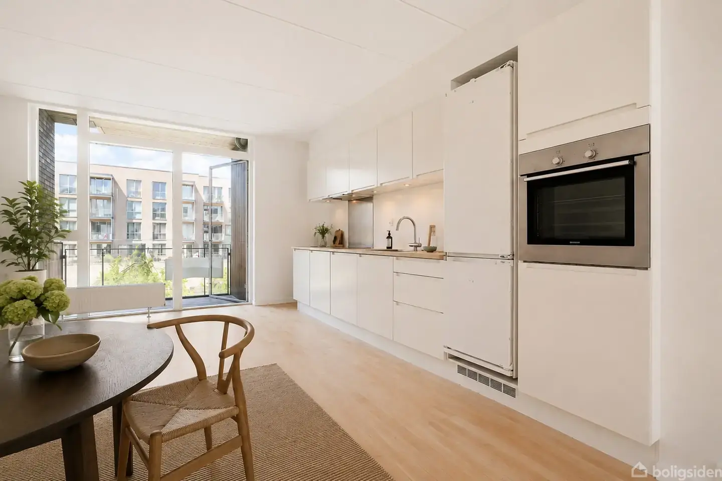 Ejerlejlighed på Kenny Drews Vej 17, 2. th., 2450 København SV