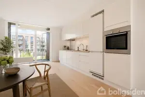 Ejerlejlighed på Kenny Drews Vej 17, 2. th., 2450 København SV