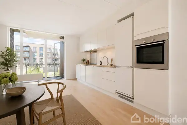 Ejerlejlighed på Kenny Drews Vej 17, 2. th., 2450 København SV
