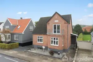 Villa på Engboulevarden 8, 8960 Randers SØ