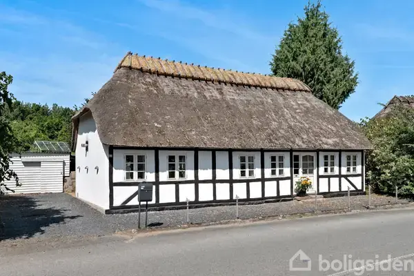 Villa på Rønninge Bygade 17, 5550 Langeskov