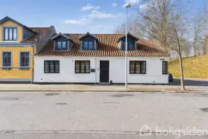 Rækkehus på Bjergegade 2, 7000 Fredericia