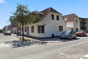 Rækkehus på Bjergegade 2, 7000 Fredericia