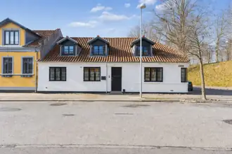 Rækkehus på Bjergegade 2, 7000 Fredericia