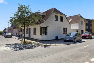 Rækkehus på Bjergegade 2, 7000 Fredericia
