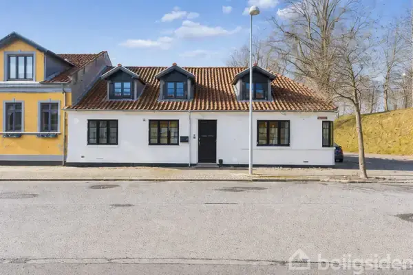 Rækkehus på Bjergegade 2, 7000 Fredericia