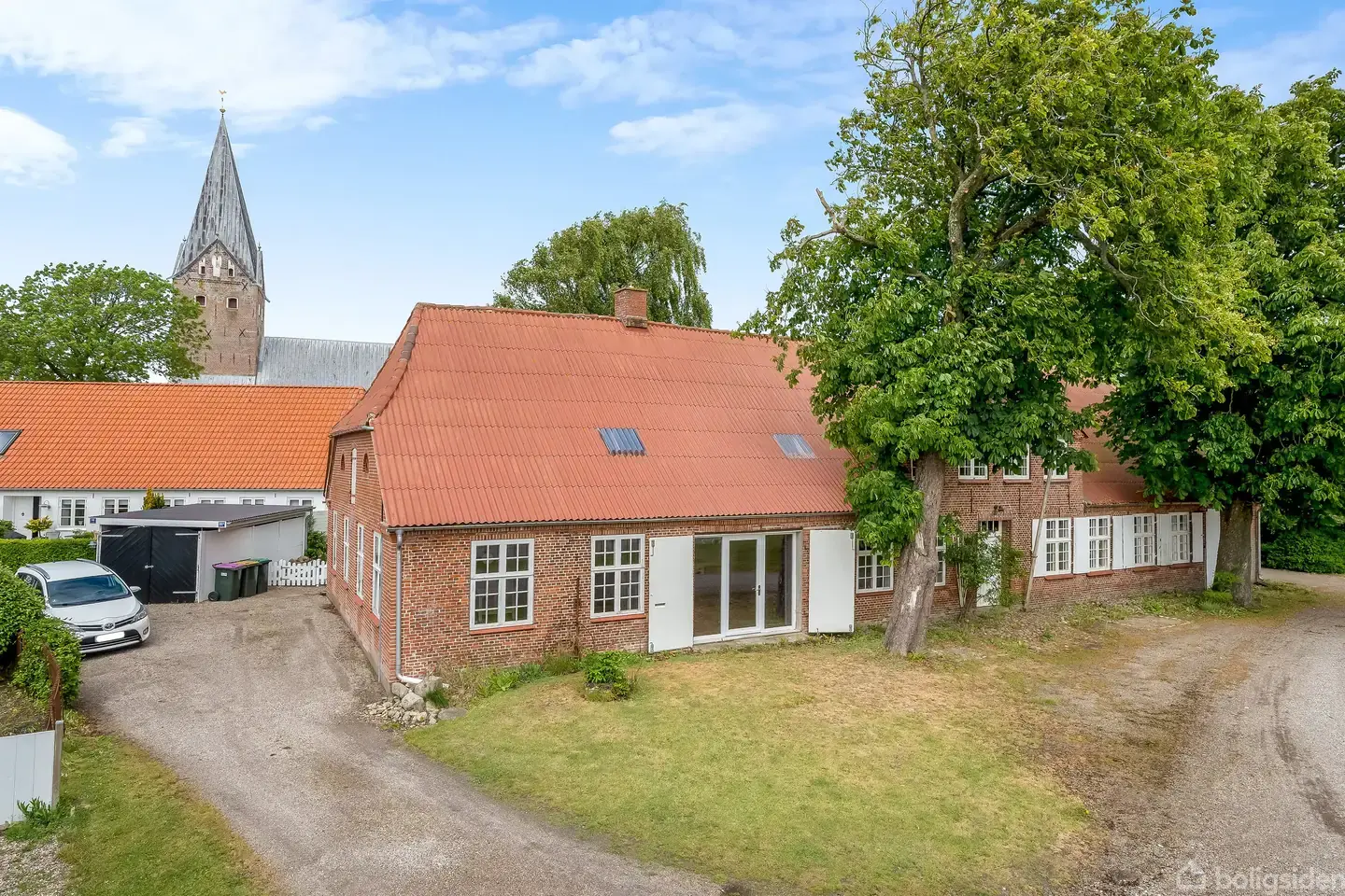 Villa på Sønderbyvej 22, 6270 Tønder