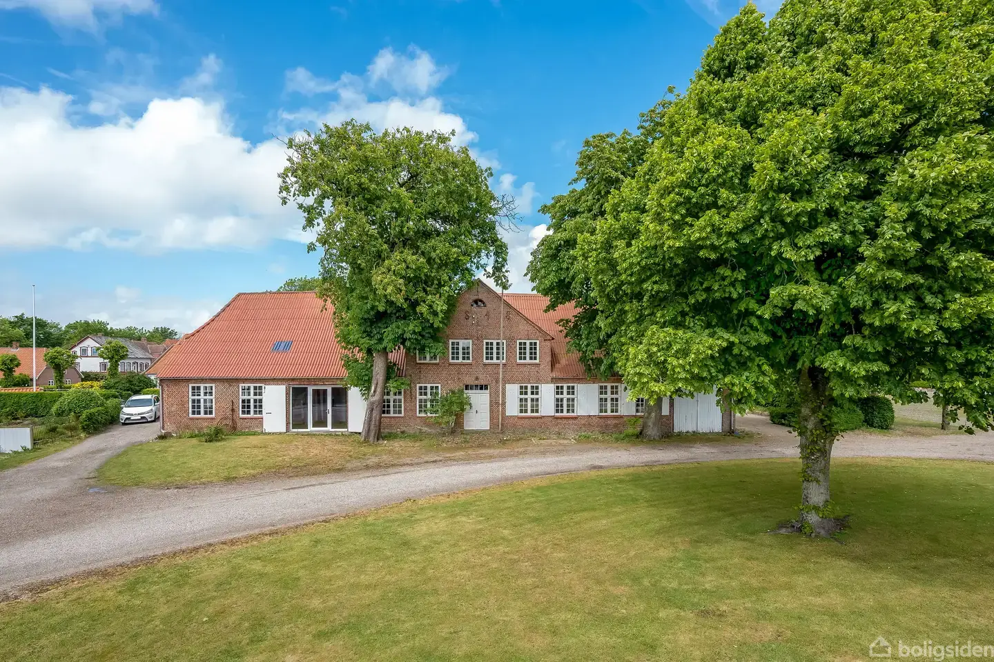 Villa på Sønderbyvej 22, 6270 Tønder