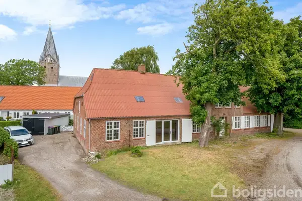 Villa på Sønderbyvej 22, 6270 Tønder