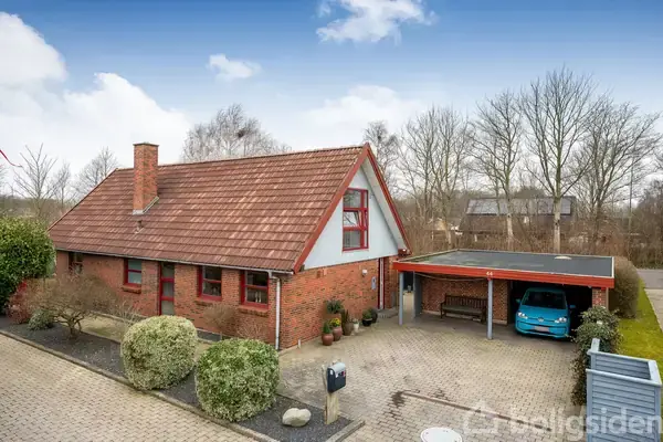 Villa på Gyvelvej 44, 6740 Bramming