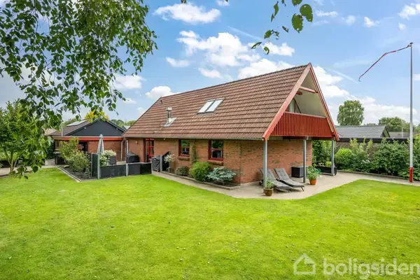 Villa på Gyvelvej 44, 6740 Bramming