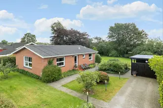 Villa på Aakjærsvej 14, Frederiks, 7470 Karup J