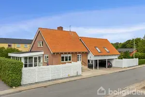 Villa på Kiærsvej 9, 6760 Ribe