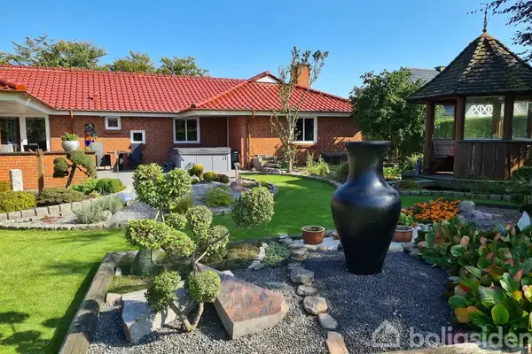 Villa på Munklindevej 61B, 7441 Bording