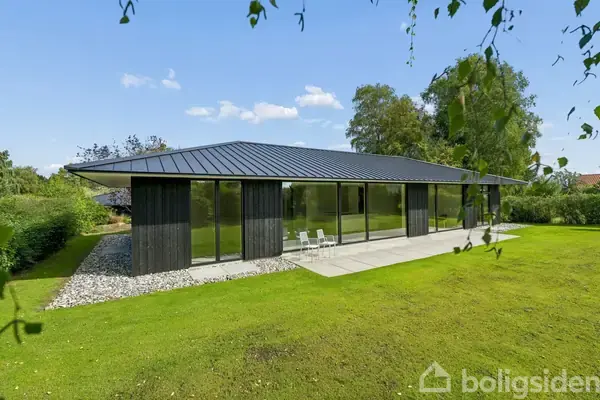 Villa på Baldersvej 5B, 8600 Silkeborg